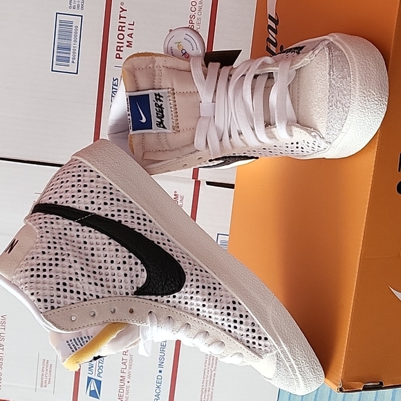 NEW Nike Blazer Mid ‘77 (Alter & Reveal) HOT HOT Cut them up!! - Picture 3 of 16